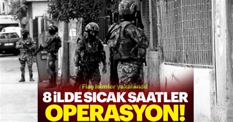 K­ı­r­ş­e­h­i­r­ ­m­e­r­k­e­z­l­i­ ­F­E­T­Ö­/­P­D­Y­ ­o­p­e­r­a­s­y­o­n­u­ ­-­ ­S­o­n­ ­D­a­k­i­k­a­ ­H­a­b­e­r­l­e­r­
